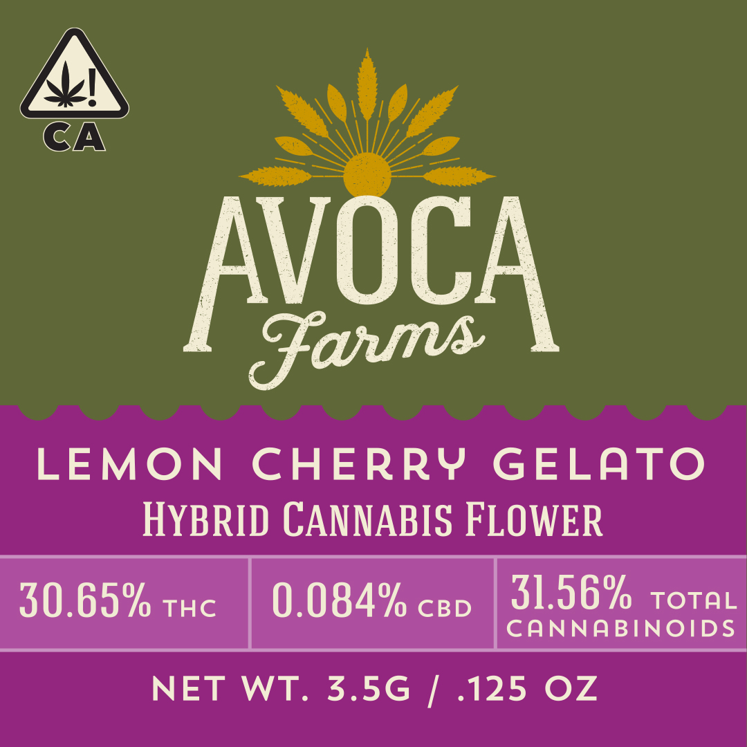 AVOCA Club Legacy Flower Flight AVOCA